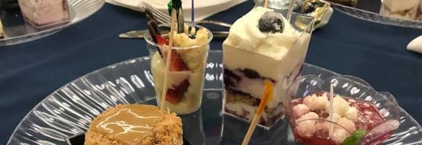Dessert Competition 2017